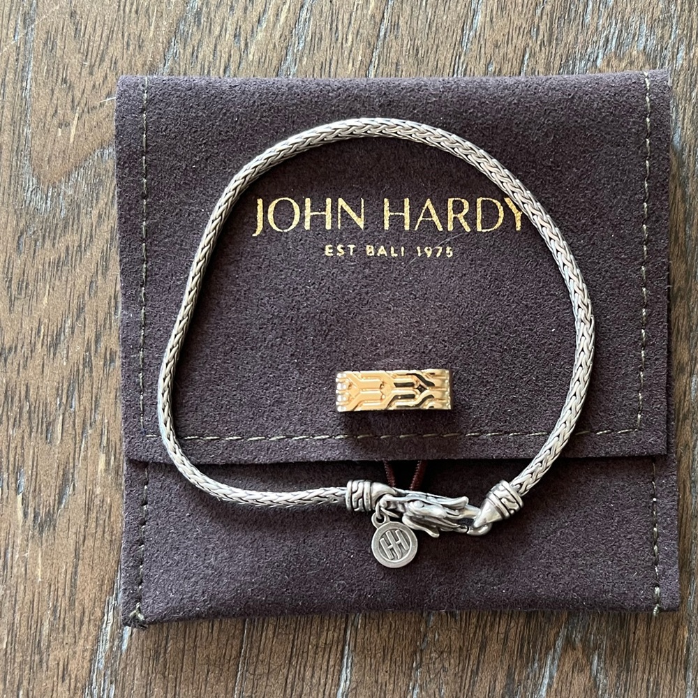 John Hardy Legends Naga Bracelet